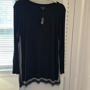 J Jill knit tunic top
